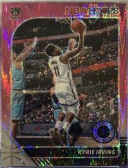 Kyrie Irving [Pink Flash] #11
