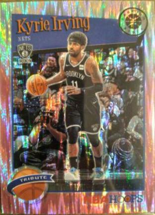 Kyrie Irving [Pink Flash] #290