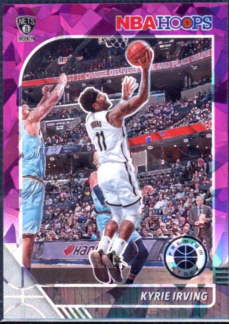 Kyrie Irving [Purple Cracked Ice] #11