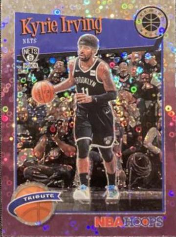Kyrie Irving [Purple Disco] #290