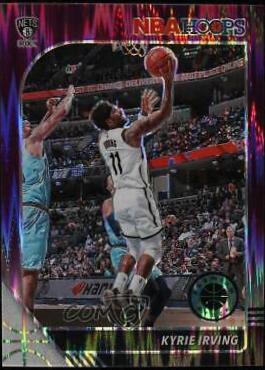 Kyrie Irving [Purple Flash] #11