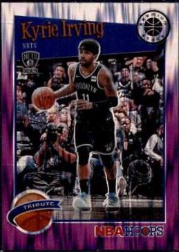 Kyrie Irving [Purple Flash] #290