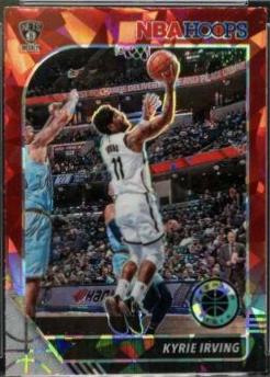 Kyrie Irving [Red Cracked Ice] #11