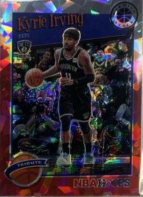 Kyrie Irving [Red Cracked Ice] #290