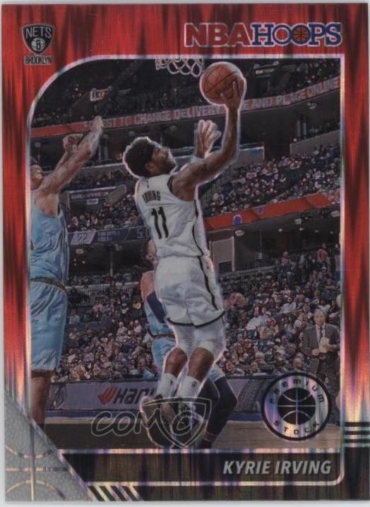 Kyrie Irving [Red Flash] #11