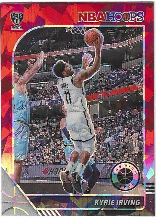 Kyrie Irving [Red Prizm] #11