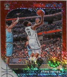 Kyrie Irving [Red Shimmer] #11
