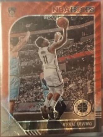 Kyrie Irving [Red Wave] #11