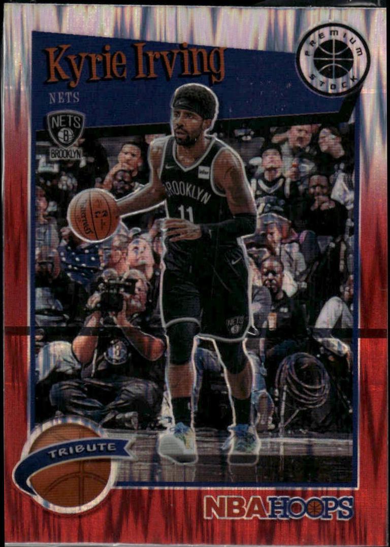 Kyrie Irving [Red Wave] #290