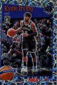 Kyrie Irving [Silver Laser] #290
