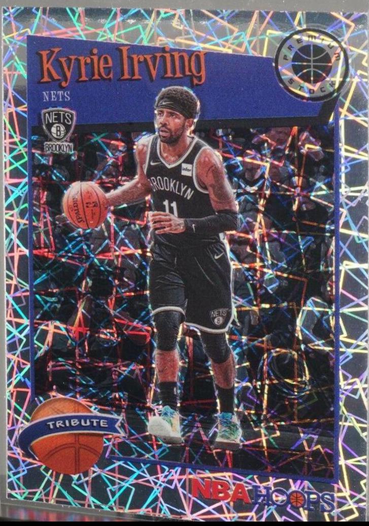Kyrie Irving [Silver Mojo] #290