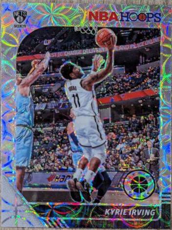 Kyrie Irving [Silver Scope] #11