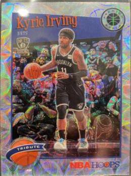Kyrie Irving [Silver Scope] #290