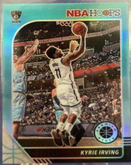 Kyrie Irving [Teal Prizm] #11