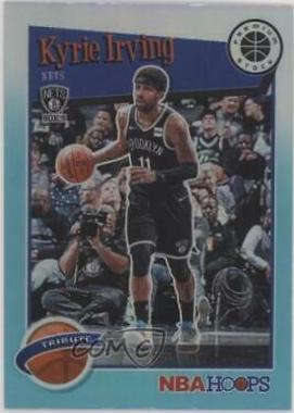 Kyrie Irving [Teal Prizm] #290