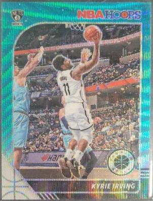 Kyrie Irving [Teal Wave] #11