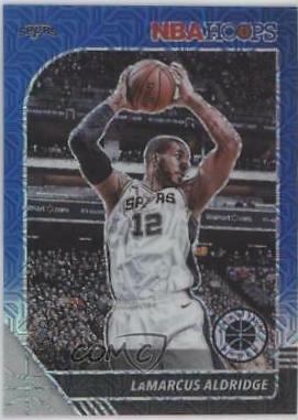 LaMarcus Aldridge [Blue Mojo] #171