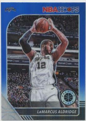 LaMarcus Aldridge [Blue Prizm] #171
