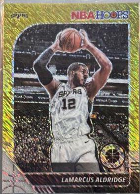 LaMarcus Aldridge [Gold Shimmer] #171