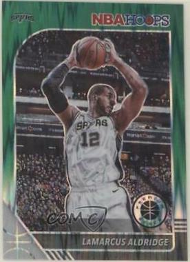 LaMarcus Aldridge [Green Flash] #171