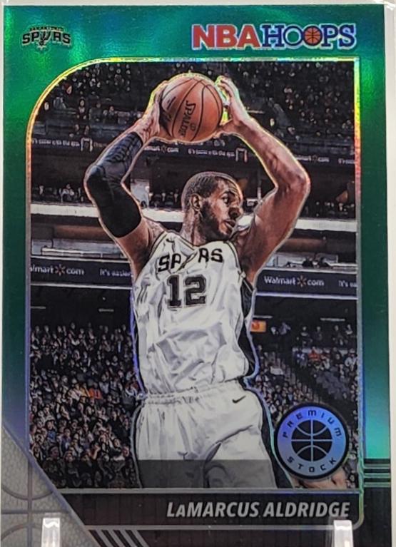 LaMarcus Aldridge [Green Prizm] #171