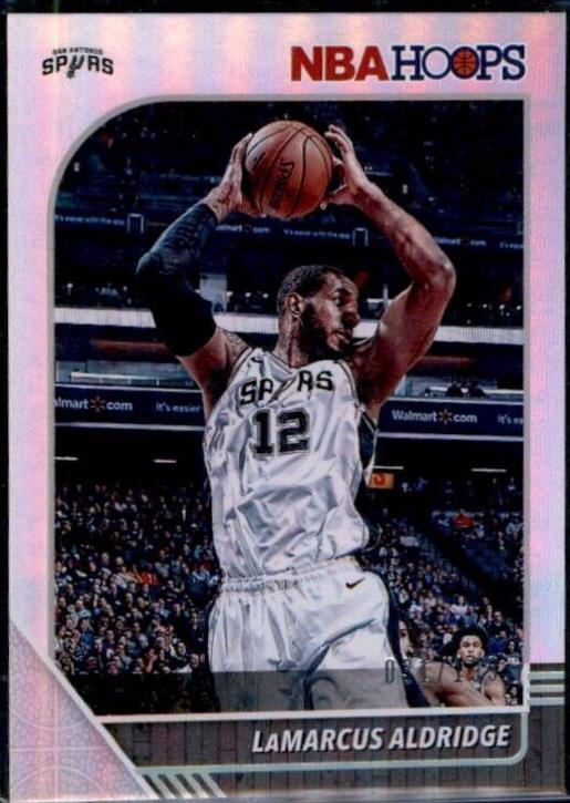 LaMarcus Aldridge [Premium Box Prizm] #171