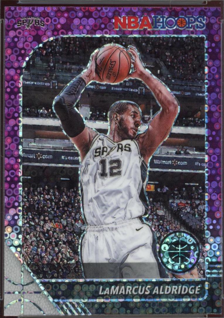 LaMarcus Aldridge [Purple Disco] #171