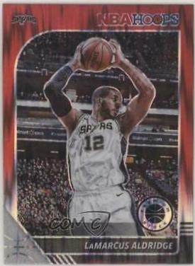 LaMarcus Aldridge [Red Flash] #171