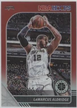 LaMarcus Aldridge [Red Prizm] #171