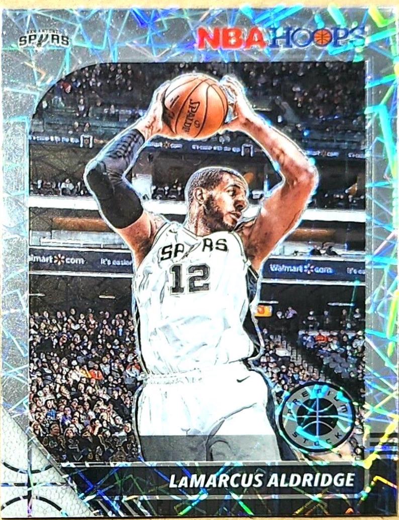 LaMarcus Aldridge [Silver Laser] #171