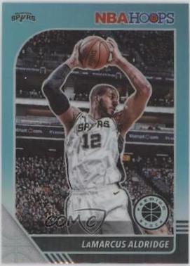 LaMarcus Aldridge [Teal Prizm] #171