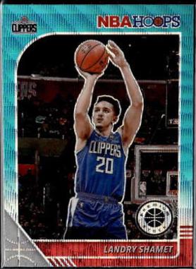 Landry Shamet [Teal Wave] #83