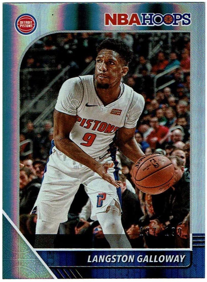 Langston Galloway #56
