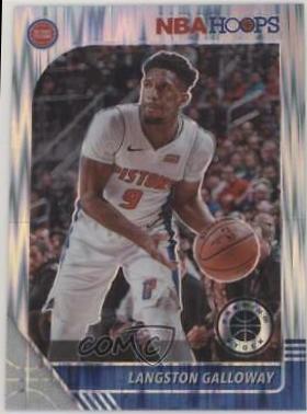 Langston Galloway [Flash] #56