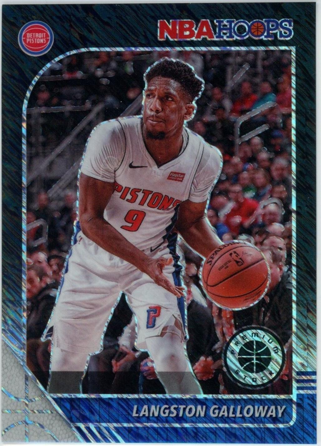 Langston Galloway [Shimmer] #56
