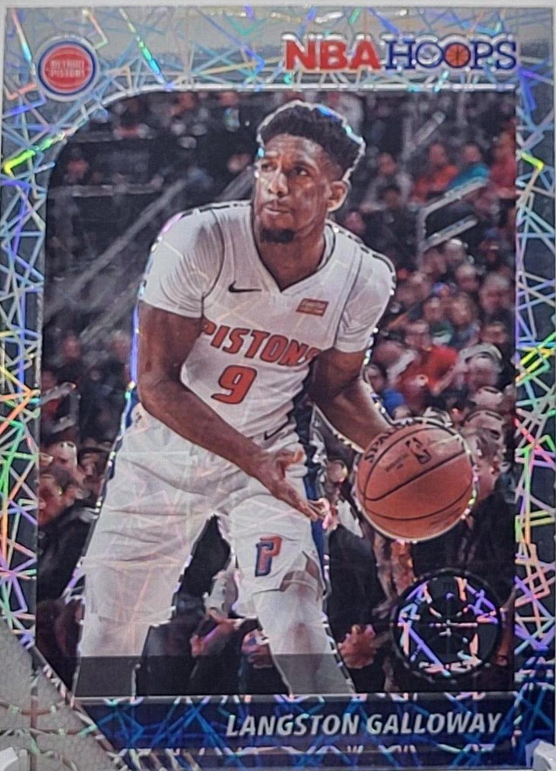 Langston Galloway [Silver Laser] #56