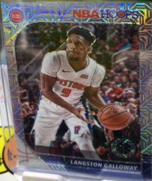 Langston Galloway [Silver Mojo] #56
