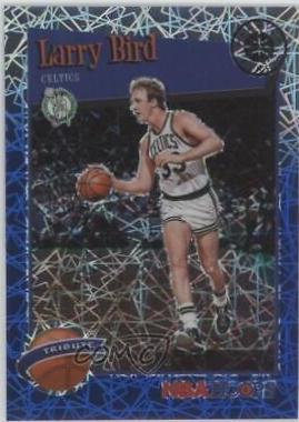 Larry Bird [Blue Laser] #289