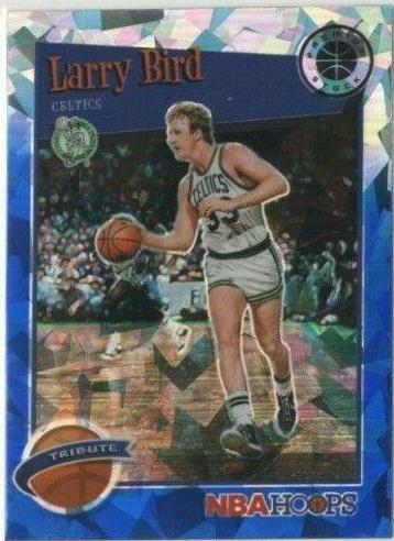 Larry Bird [Blue Prizm] #289