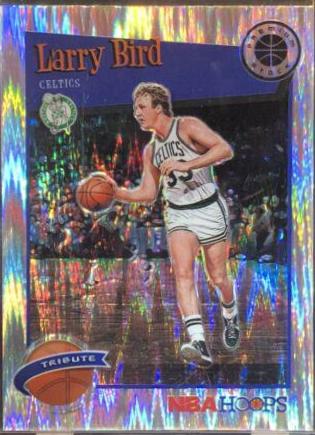 Larry Bird [Flash] #289