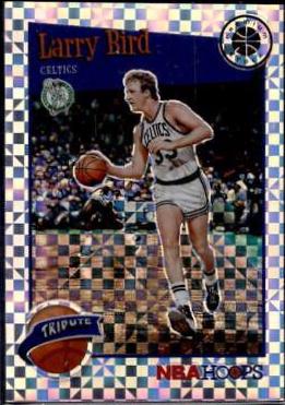 Larry Bird [Premium Box Prizm] #289