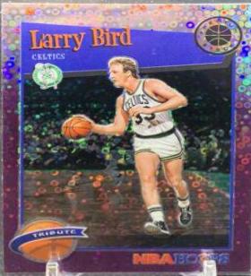 Larry Bird [Purple Disco] #289