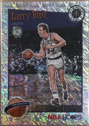 Larry Bird [Shimmer] #289