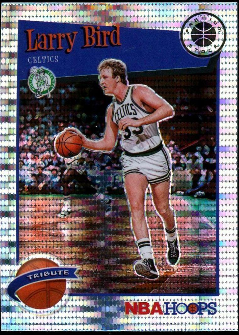 Larry Bird [Silver Scope] #289