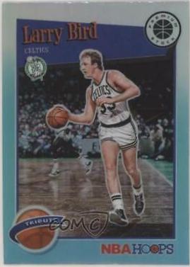 Larry Bird [Teal Prizm] #289