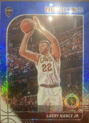 Larry Nance Jr. [Blue Laser] #37