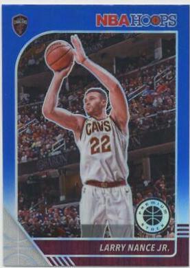 Larry Nance Jr. [Blue Prizm] #37