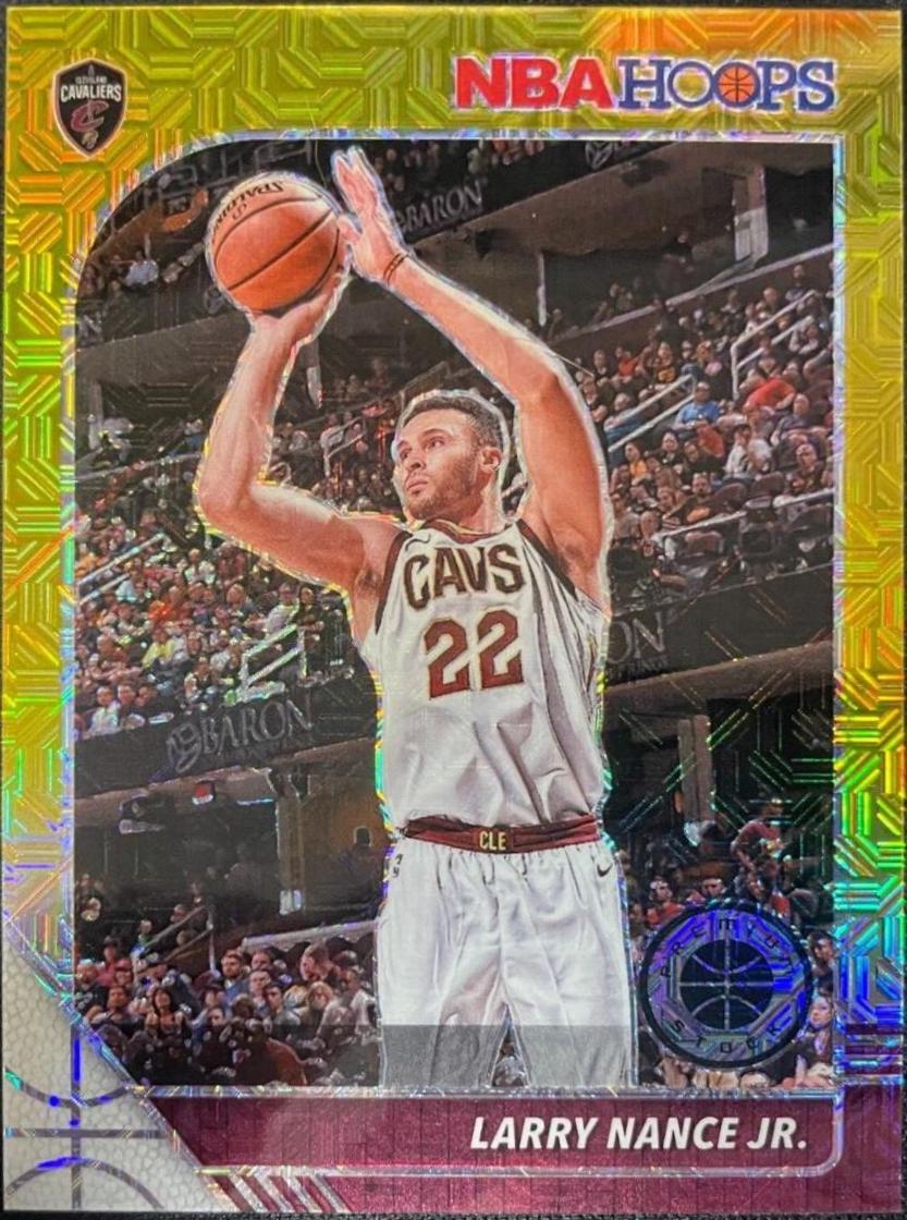 Larry Nance Jr. [Gold Mojo] #37