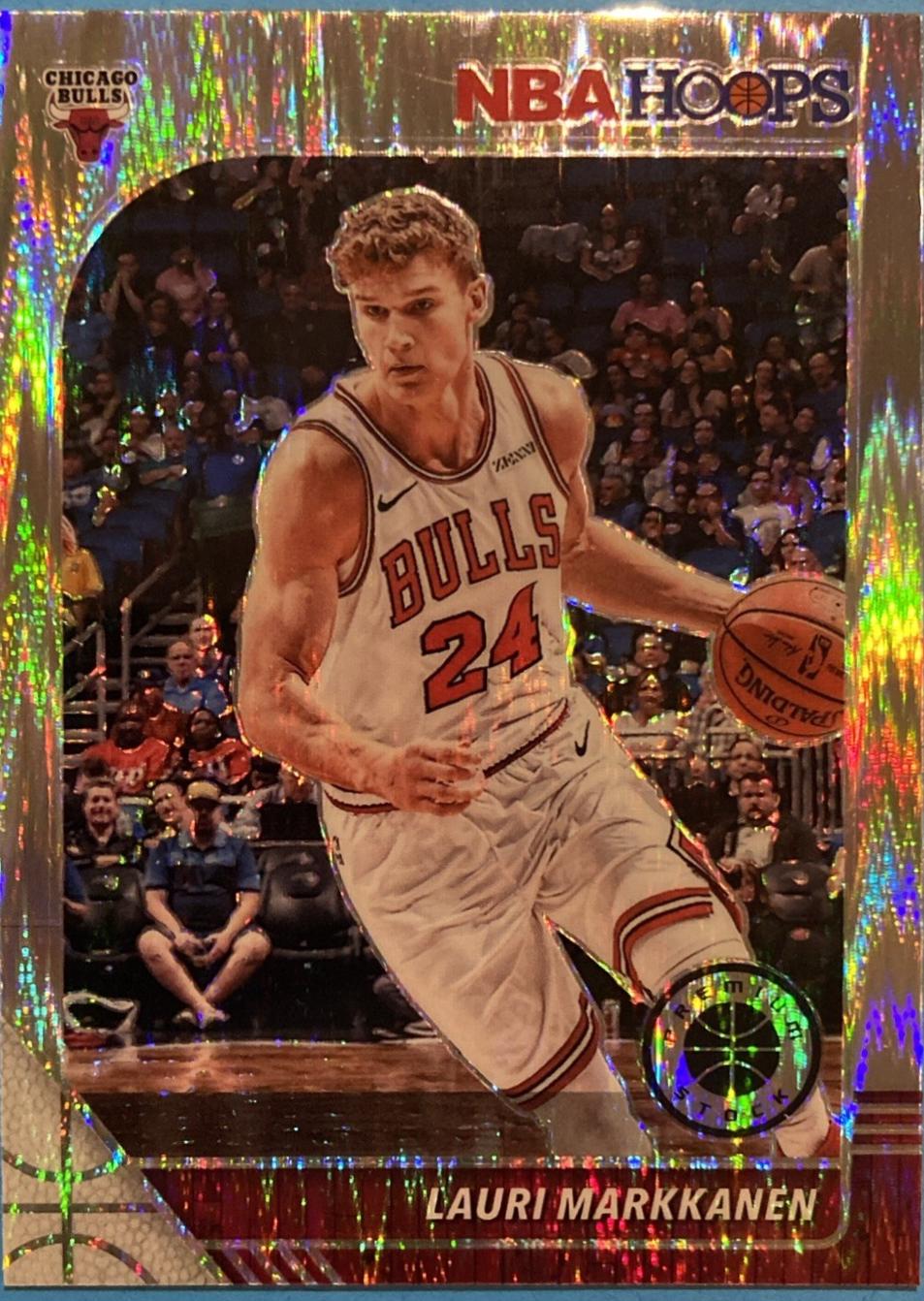 Lauri Markkanen [Flash] #27