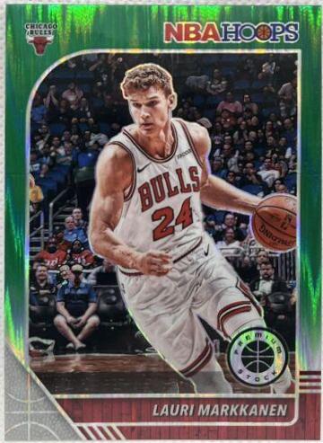 Lauri Markkanen [Green Flash] #27